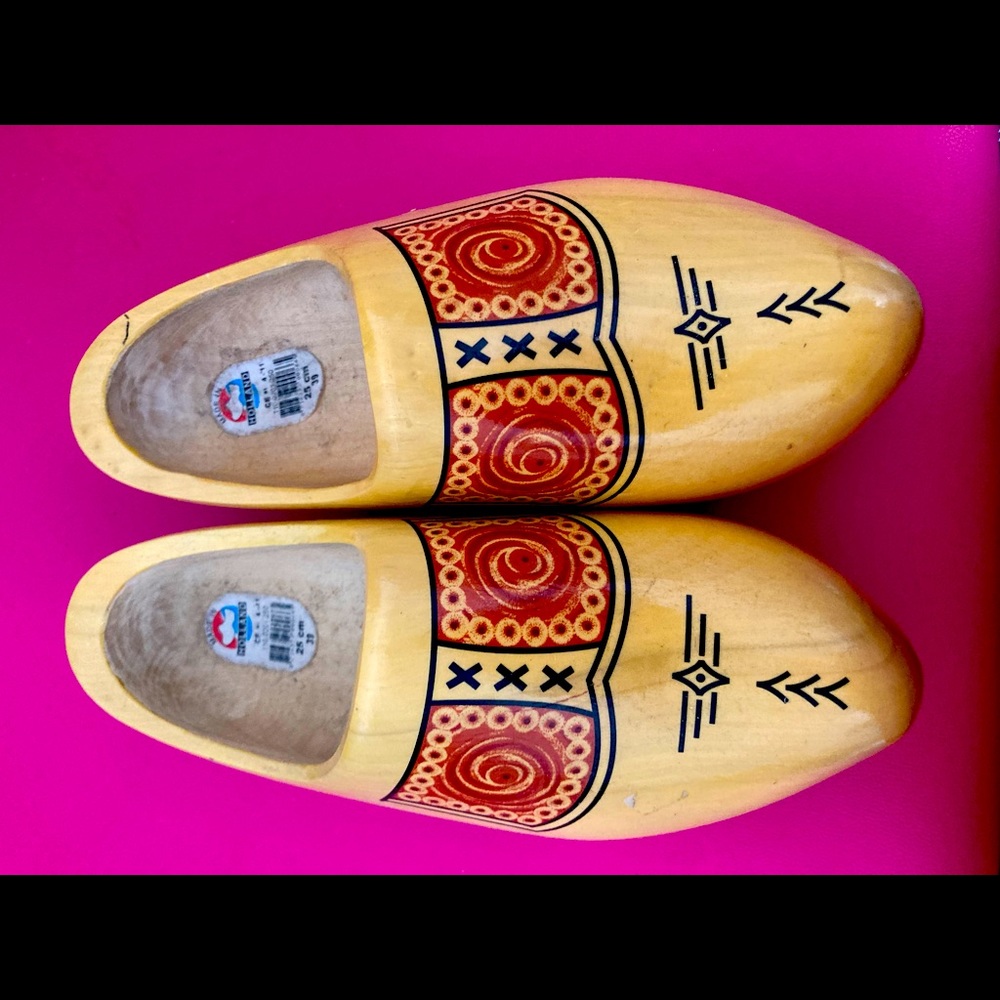 Shoes from Holland